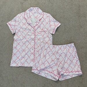 Roller Rabbit x LoveShackFancy Pajamas